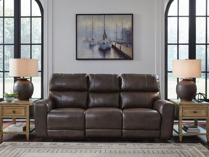 Beadel - Power Reclining Sofa Set