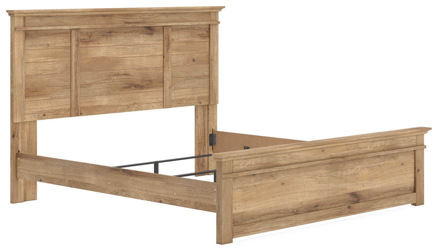 Fenderport - Panel Bed