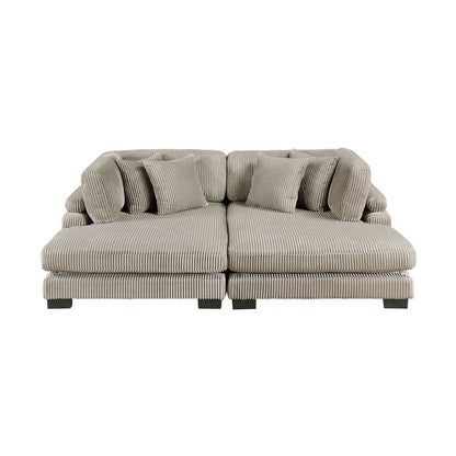 Traverse - 2 Piece Chaise Lounge