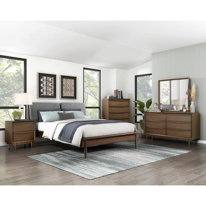 Astrid - Mirror - Brown