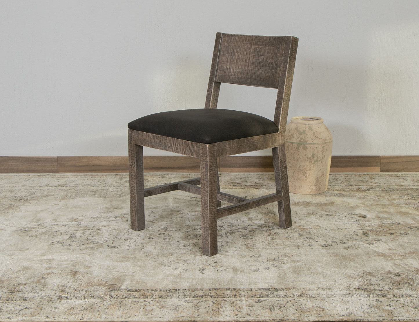 Blacksmith - Chair (Set of 2) - Truffle Brown