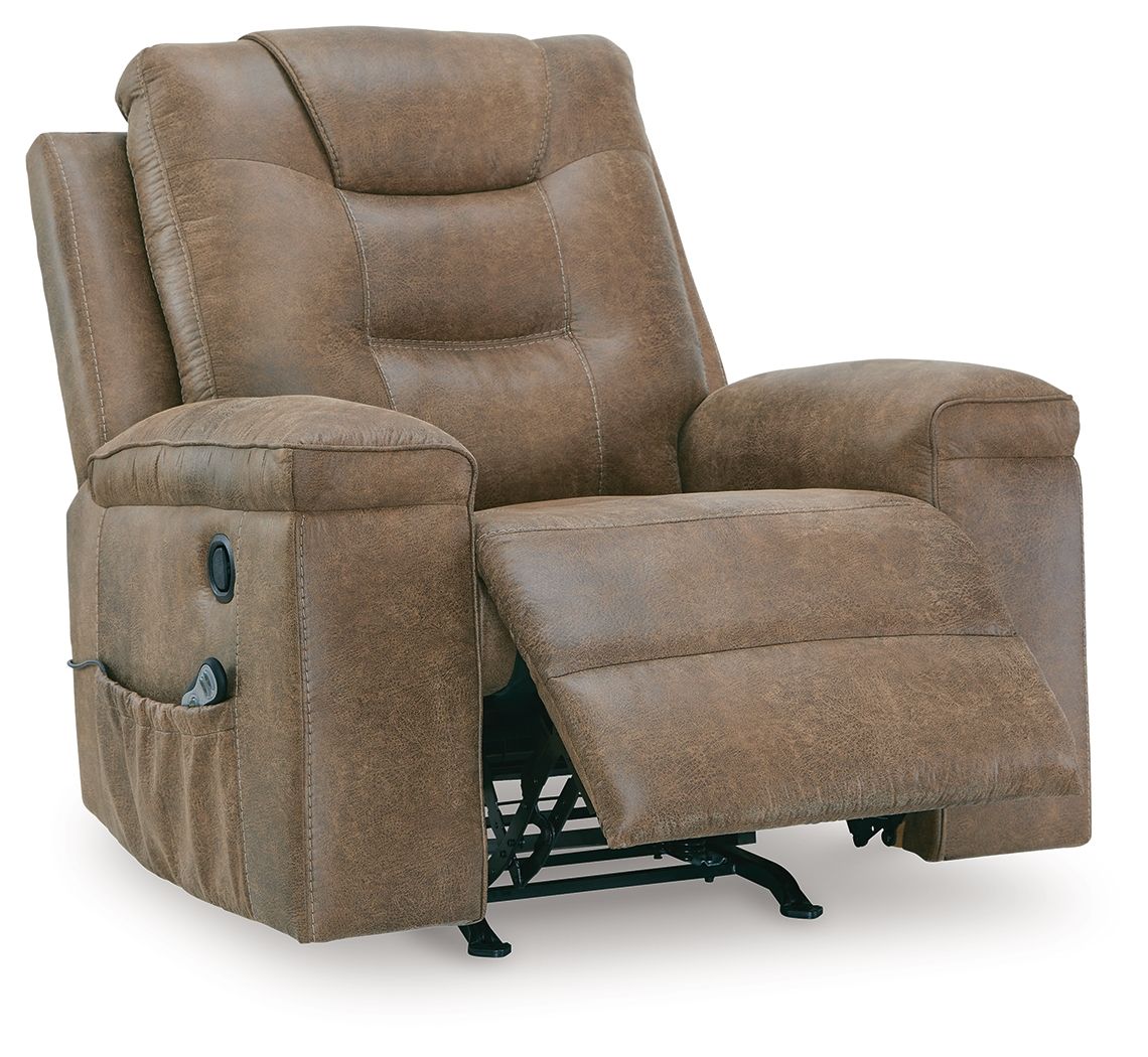 Windstade - Rocker Recliner - Earth