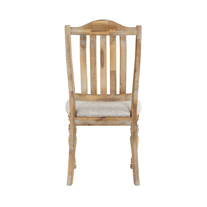 Weatherford - Side Chair (Set of 2) - Gray
