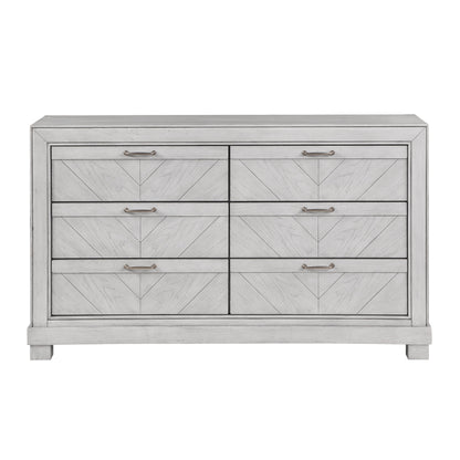 Montana - Dresser - Dark Gray
