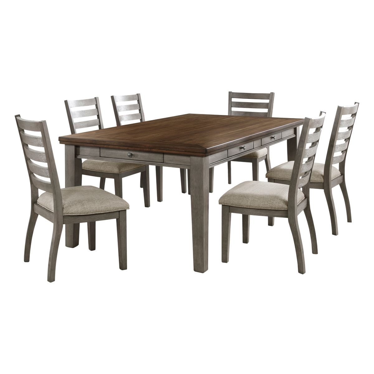 Tigard - Counter Height Dining Set