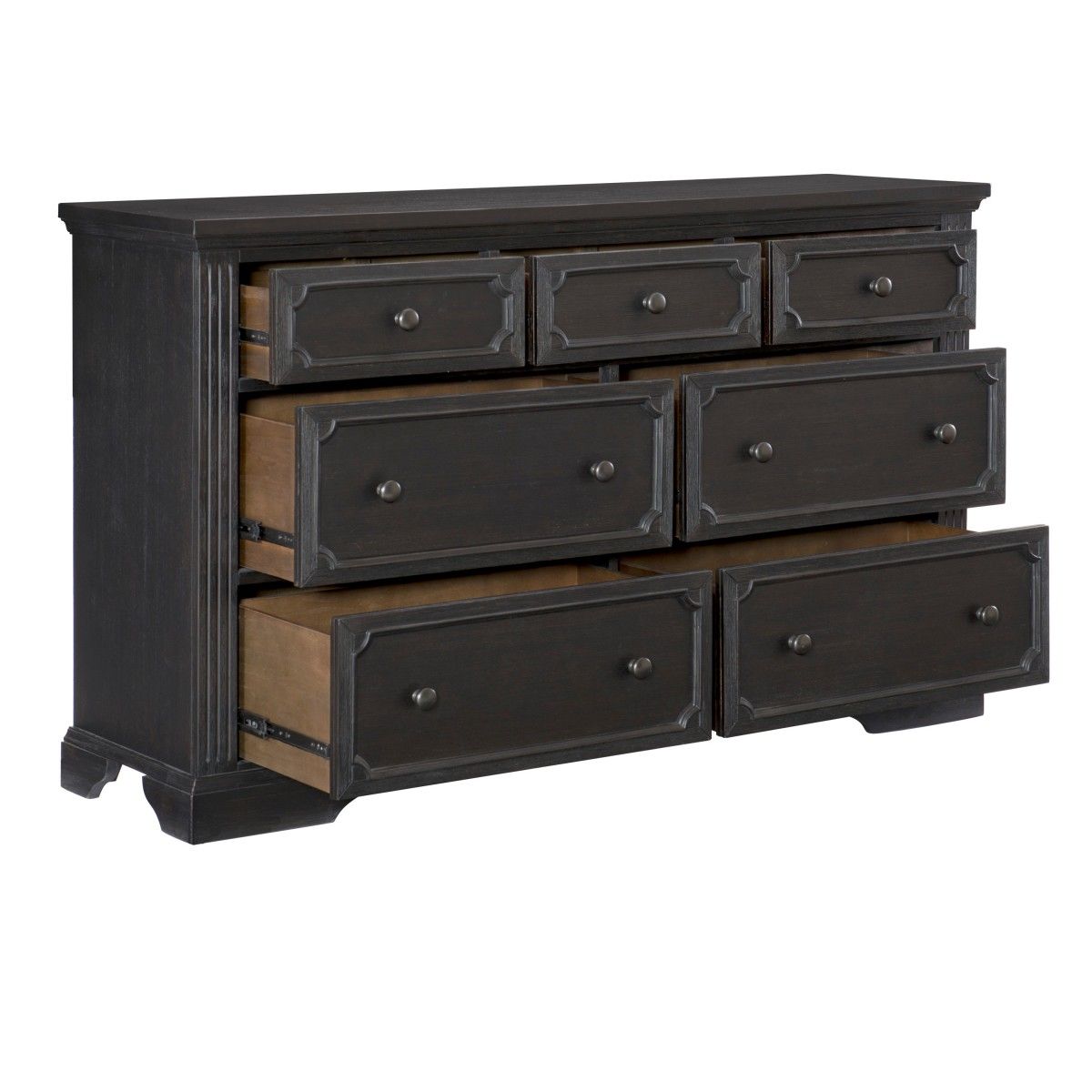 Bolingbrook - Dresser - Brown