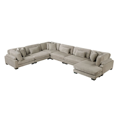 Traverse - Sectional