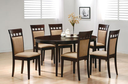 Gabriel - Extension Leaf Dining Set