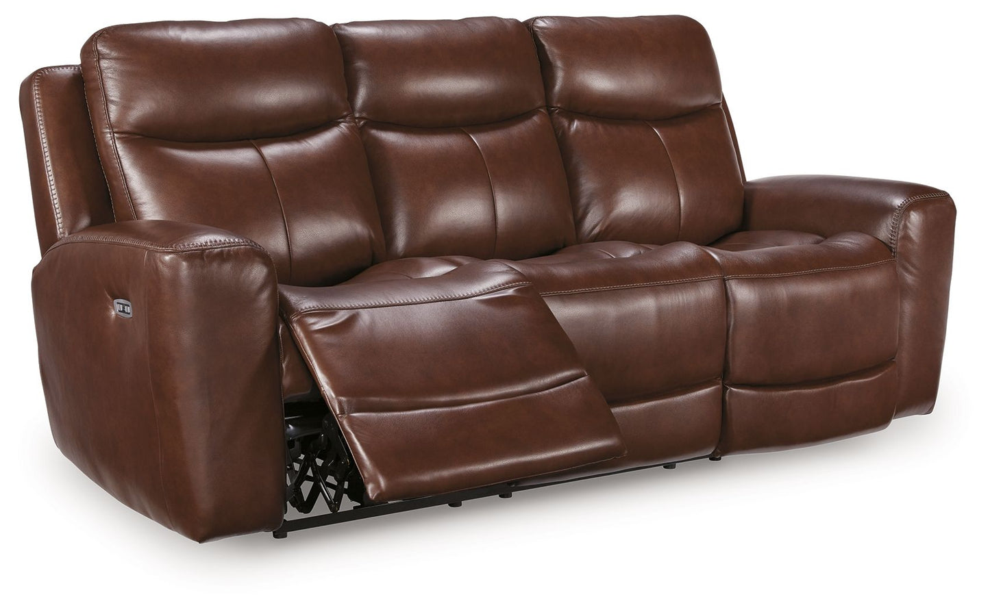 Momentum Moves - Power Reclining Sofa With Adjustable Headrest