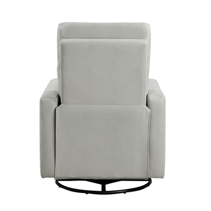 Olathe - Swivel Glider Reclining Chair