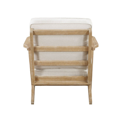 Chandler - Accent Chair - Beige
