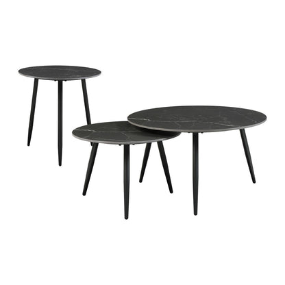 Alaina - 3 Piece Pack Occasional Set