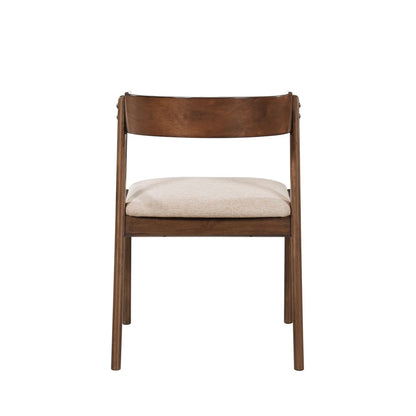 Leawood - Side Chair (Set of 2) - Beige