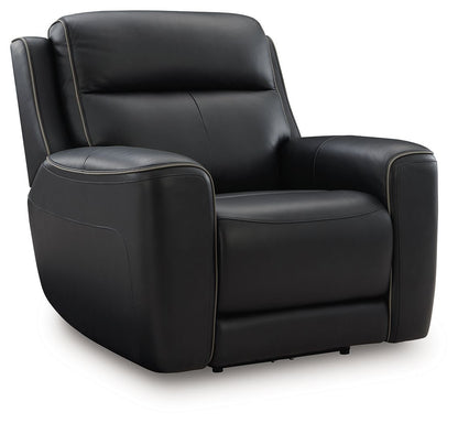 5Z-Relaxation - Power Recliner With Adj Headrest