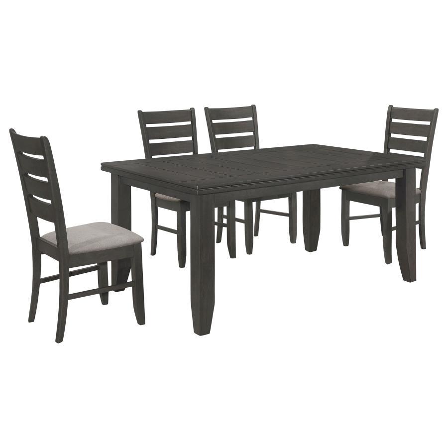 Dalila - Rectangular Dining Table Set