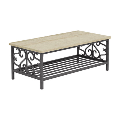 Fairhope - 3 Piece Occasional Set - Beige