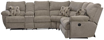 Elliott - Reclining Sectional