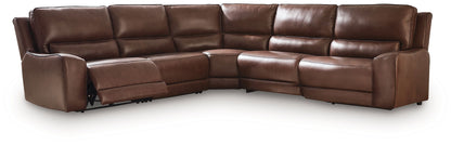 Silverbrooke - Power Reclining Sectional