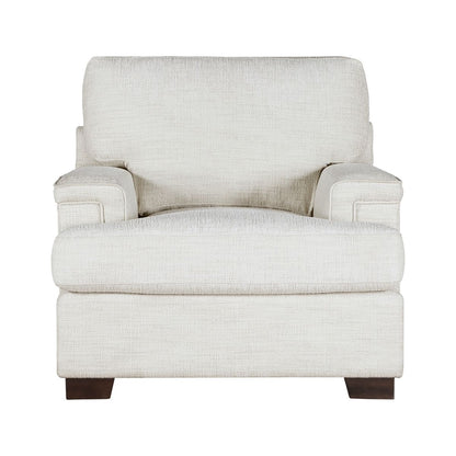 Orson - Chair - Cream