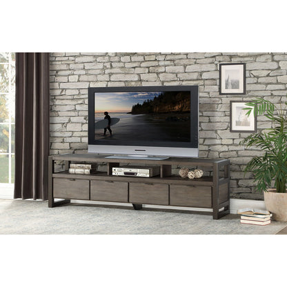 Prudhoe - TV Stand - Gray