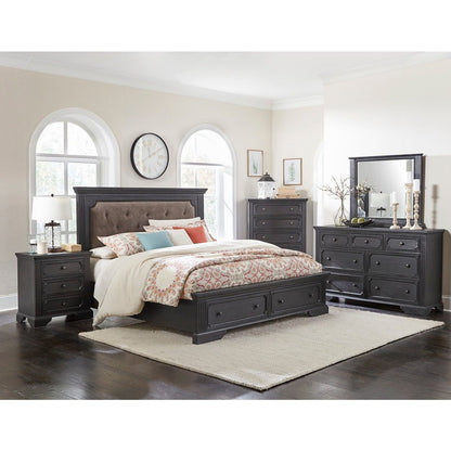 Bolingbrook - Dresser - Brown