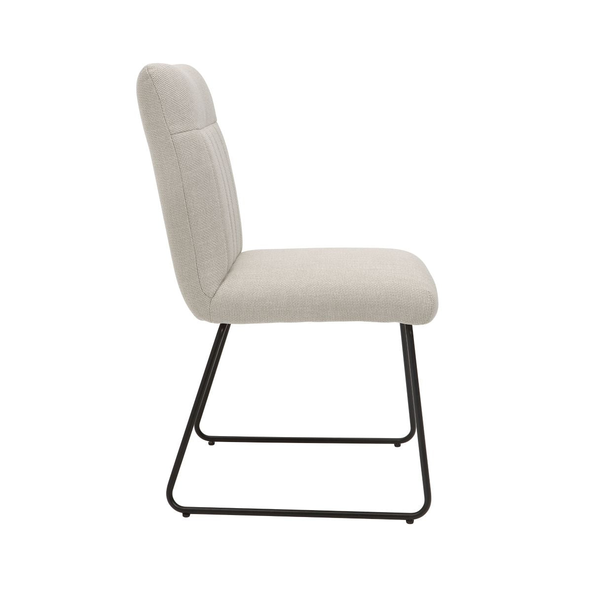 Benito - Side Chair (Set of 2) - Beige