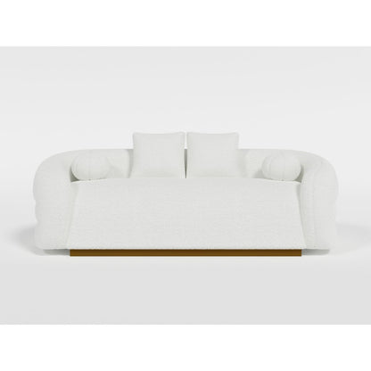 Novella - Sofa - White