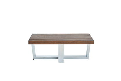 Laredo - Coffee Table - Brown