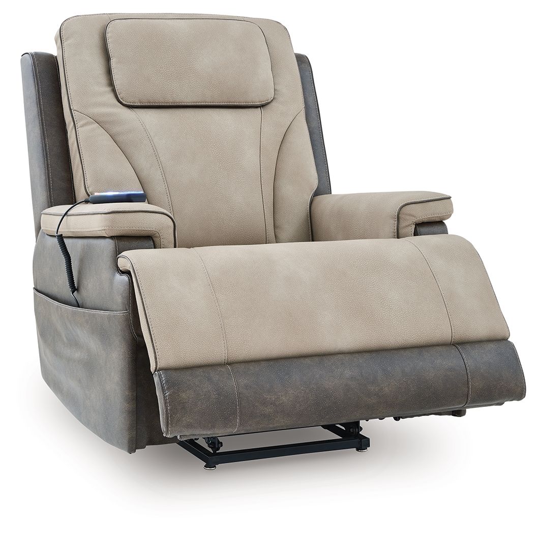 4Z-Serenity Zone - Power Lift Recliner