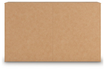 Galletyn - Six Drawer Dresser