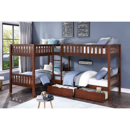 Rowe - Corner Bunk Bed
