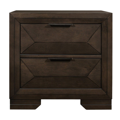 Chesky - Nightstand - Espresso