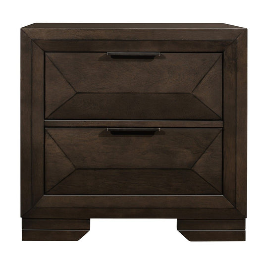 Chesky - Nightstand - Espresso