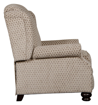 Freemont - Reclining Chair - Pewter