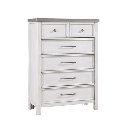 Ambrose - Chest - Gray