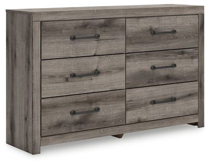 Urbanoore - Panel Storage Bedroom Set