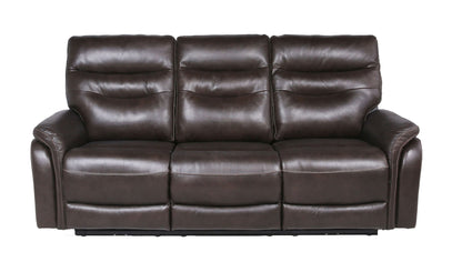 Fortuna - Recliner Sofa - Coffee