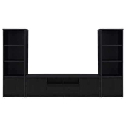 Winfield - 3-Piece Entertainment Center TV Stand