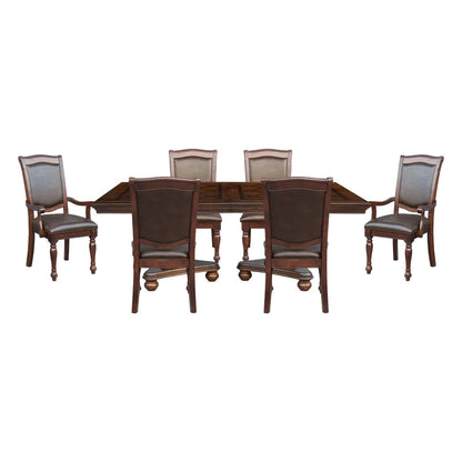 Lordsburg - Rectangular Dining Table Set
