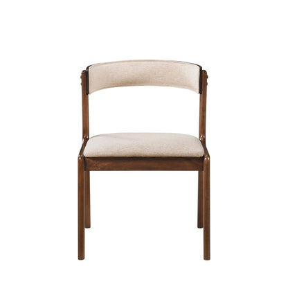 Leawood - Side Chair (Set of 2) - Beige