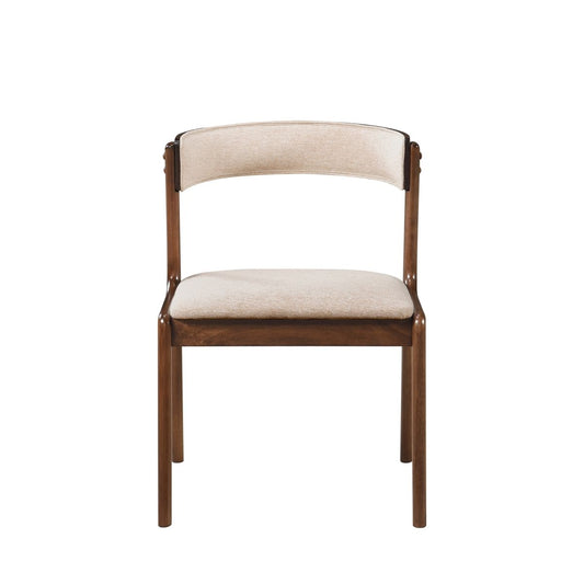 Leawood - Side Chair (Set of 2) - Beige