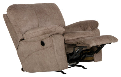 Reyes - Power Lay Flat Recliner