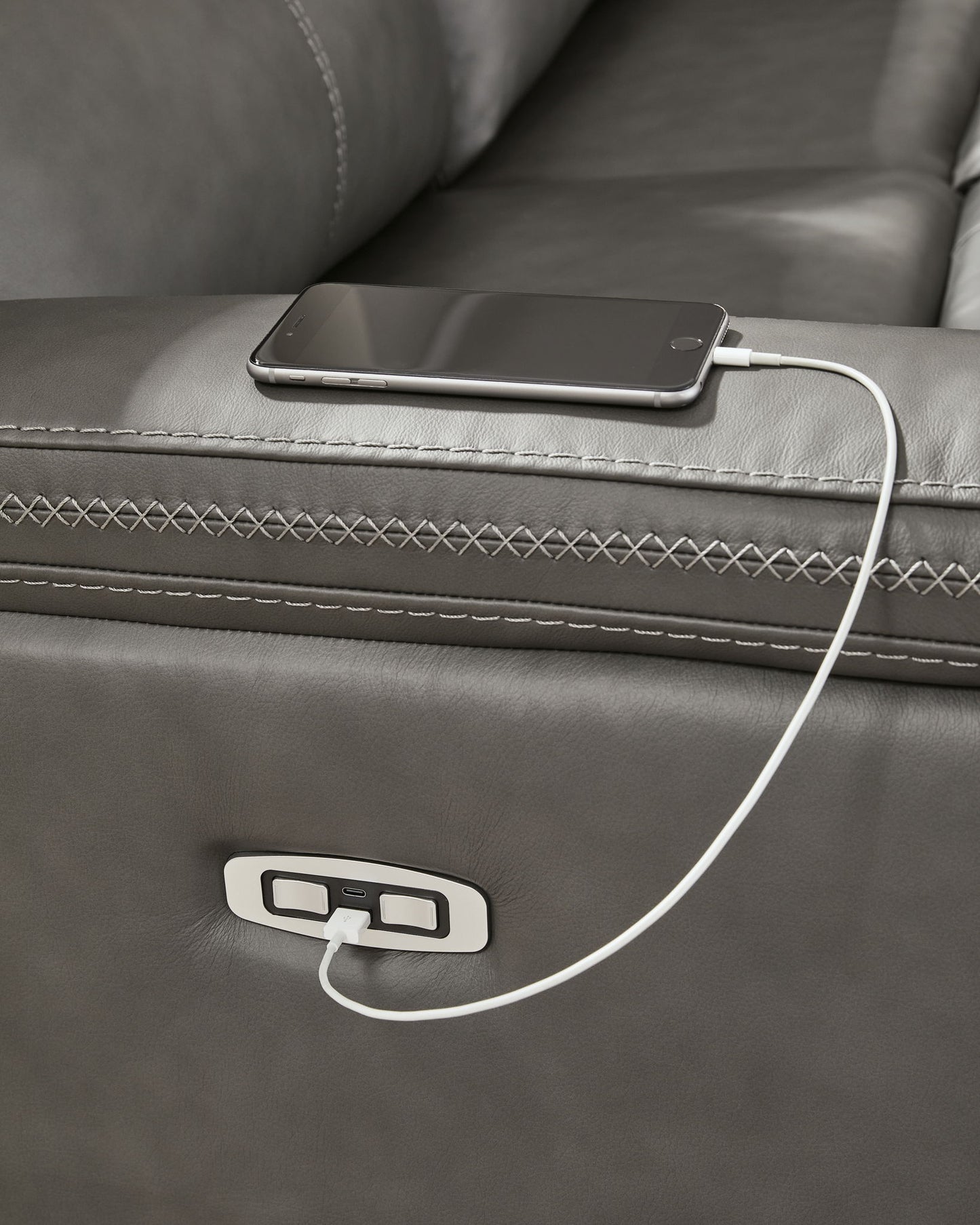 Beryton - Power Reclining Sectional