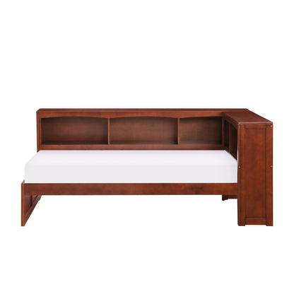 Rowe - Bookcase Corner Bed