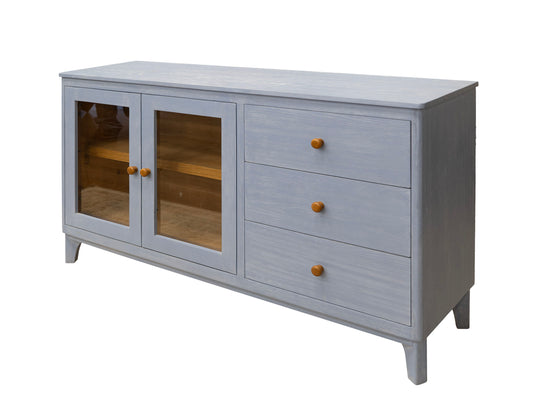 Giza - Console - Pastel Blue