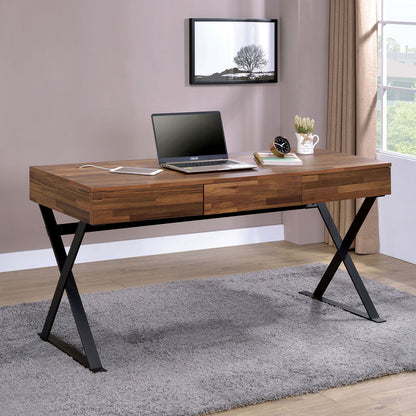 Tensed - Writing Desk - Black