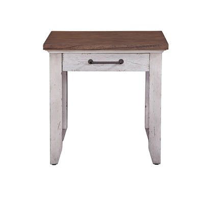 Bear Creek - End Table