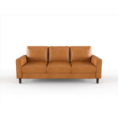 Malcolm - Sofa - Brown