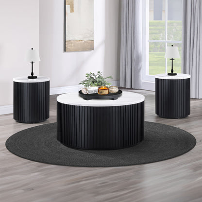 Colvin - 3 Piece Marble Set