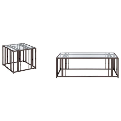 Adri - Coffee And End Table Set